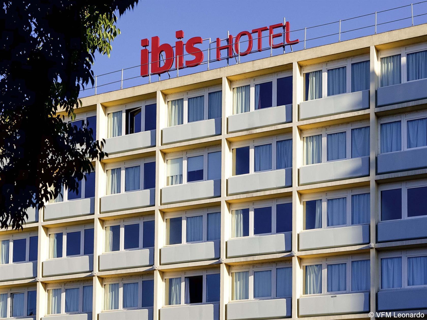 Ibis Ales Centre Ville Exterior photo