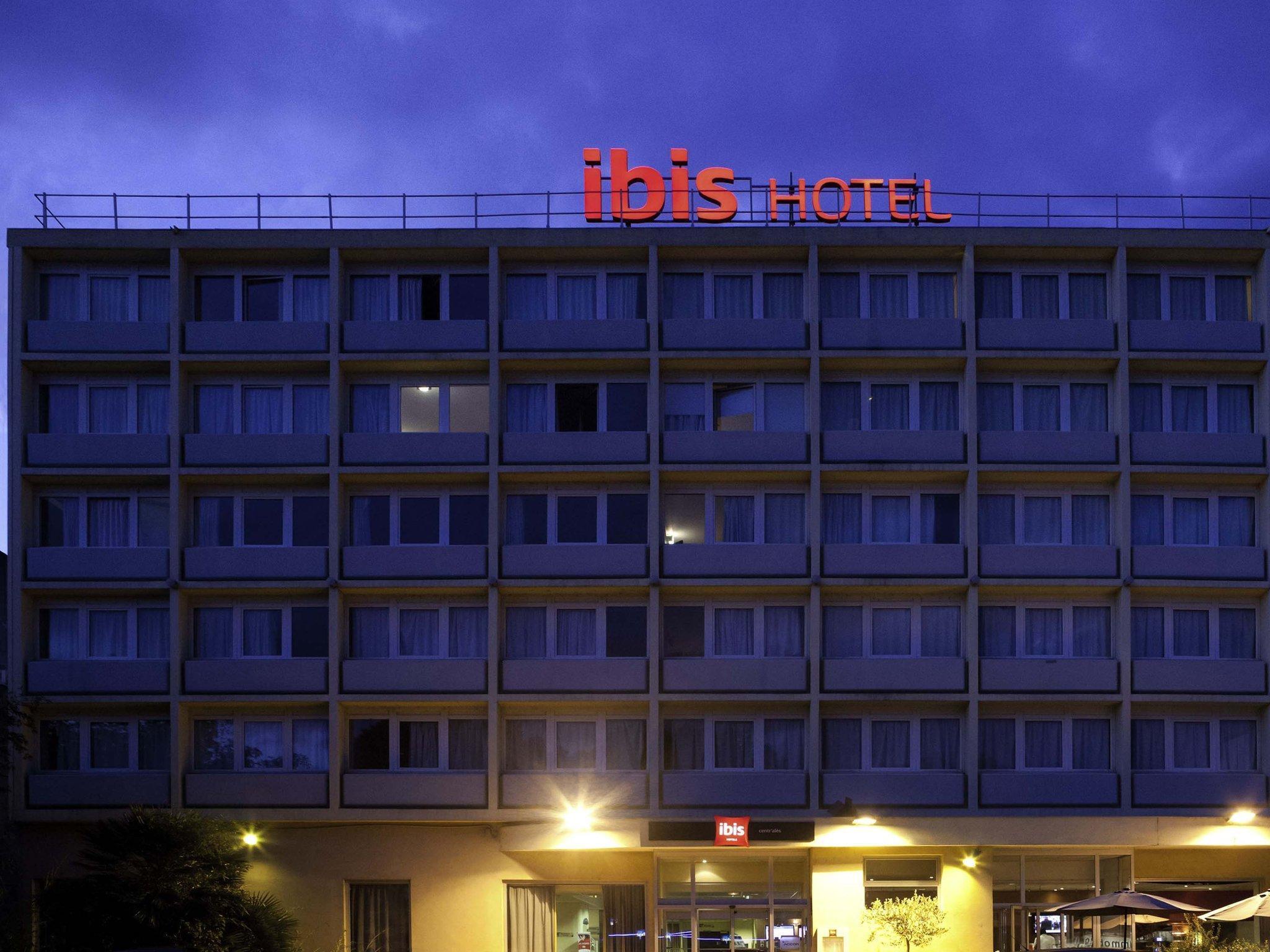 Ibis Ales Centre Ville Exterior photo