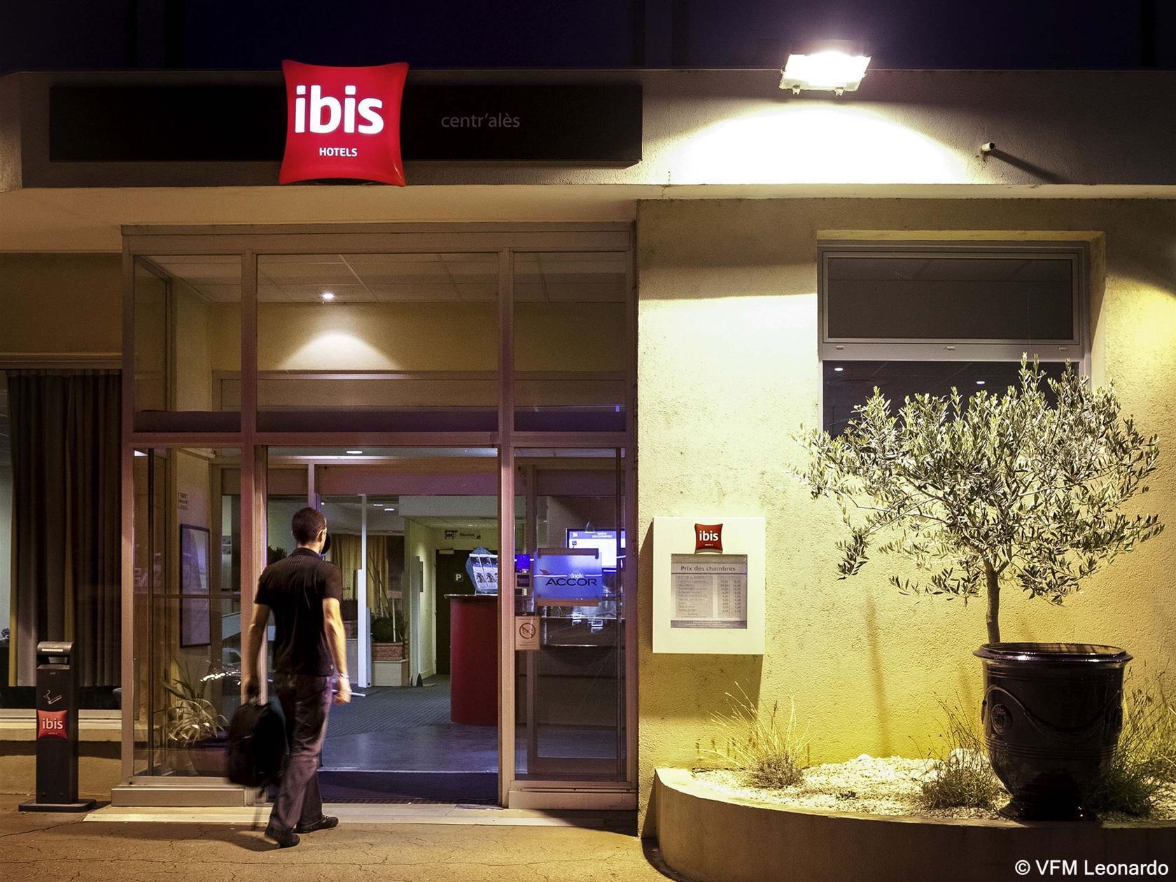 Ibis Ales Centre Ville Exterior photo