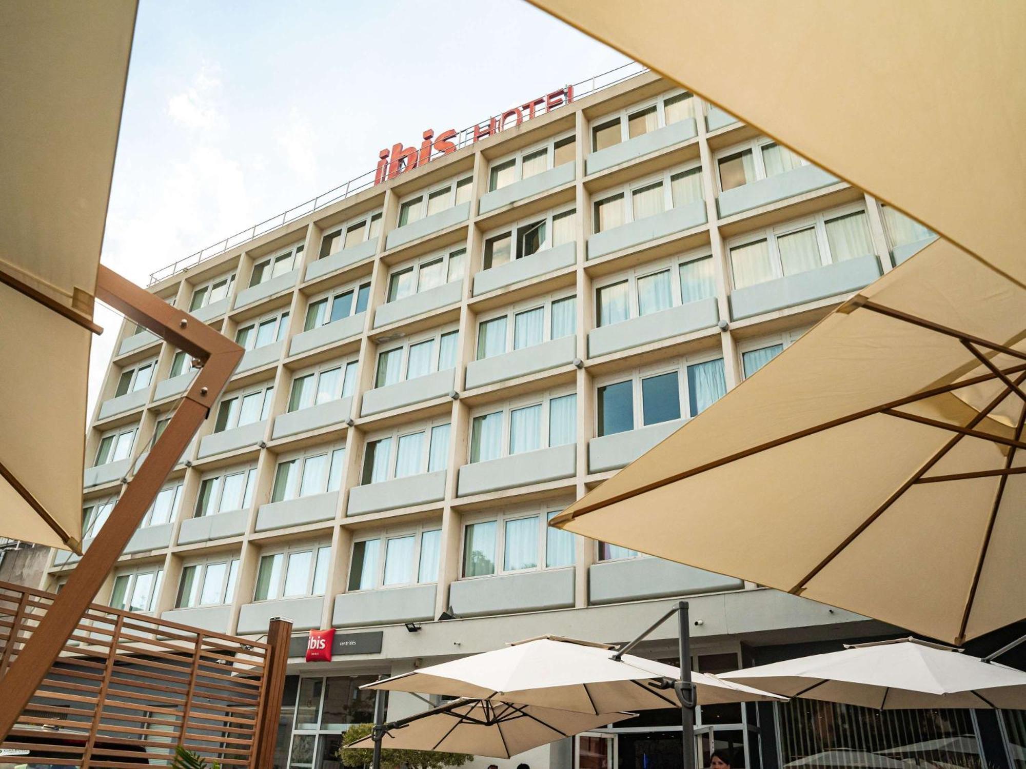 Ibis Ales Centre Ville Exterior photo